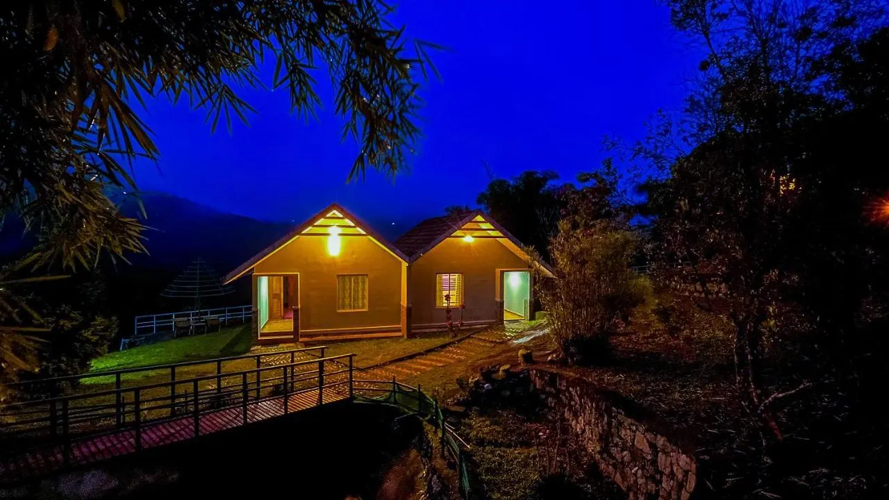 Elenor Cottages Santhanpara 3*,