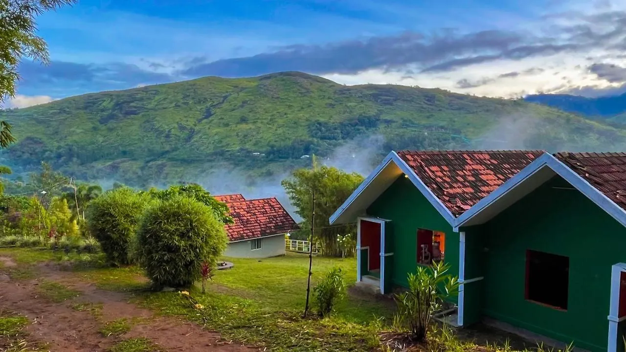 Elenor Cottages Santhanpara Indie